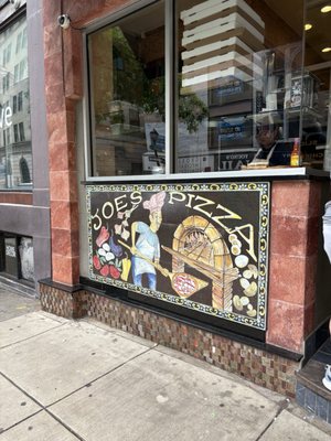Joe's Pizza Philly by null