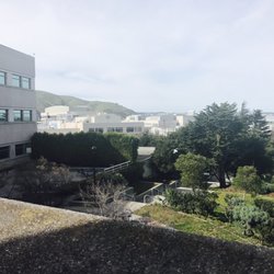 Genencafe B24/25 - Lunch with a view.