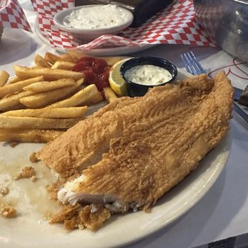 Cody's Original Roadhouse - Fish of the day - Steakhouses Near Me - Bradenton, Florida