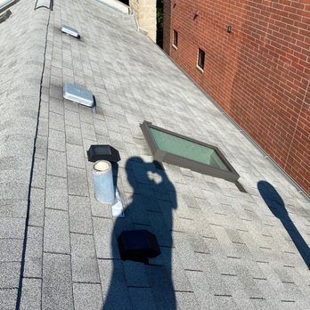 Anchor Point Roofing - Before - Roofing Near Me - Chicago, Illinois