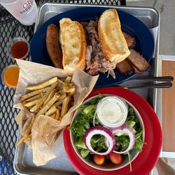 City Barbeque - City Sampler!!