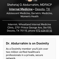 Wheatland Internal Medicine Clinic