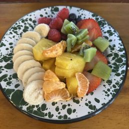Fresh Fruit Fresh Fruit