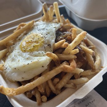 Egghole - The Morning after Fries - Breakfast & Brunch Near Me - Kent, Washington Egghole - The Morning after Fries - Breakfast & Brunch Near Me - Kent, Washington