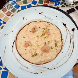 Shrimp Risotto