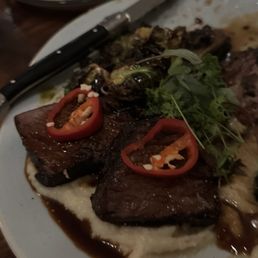 Short rib Short rib