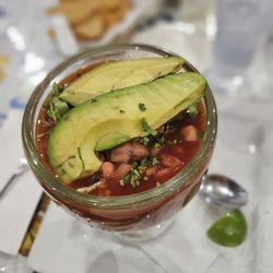 Antojitos Dona Maria - Shrimp Cocktail