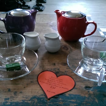 The Fountain - Two golden monkey teas! - Pubs Near Me - Edinburgh, EDH