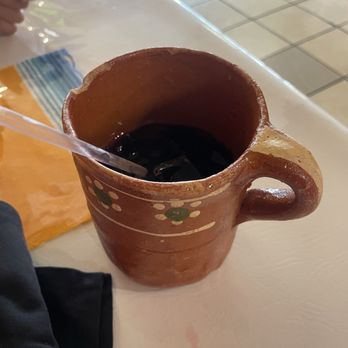 La Casa De Lina - Agua Fresca Hibiscus - Mexican Near Me - Fort Worth, Texas La Casa De Lina - Agua Fresca Hibiscus - Mexican Near Me - Fort Worth, Texas