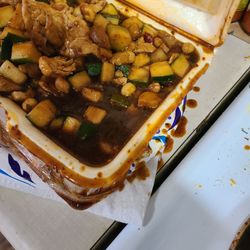 Szechwan Express