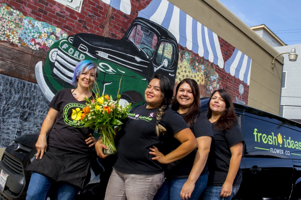 Fresh Ideas Flower Company