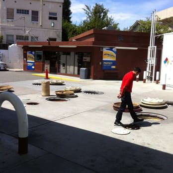 Shell - a man on a skateboard in a parking lot - Gas Stations Near Me - Oakland, California Shell - a man on a skateboard in a parking lot - Gas Stations Near Me - Oakland, California