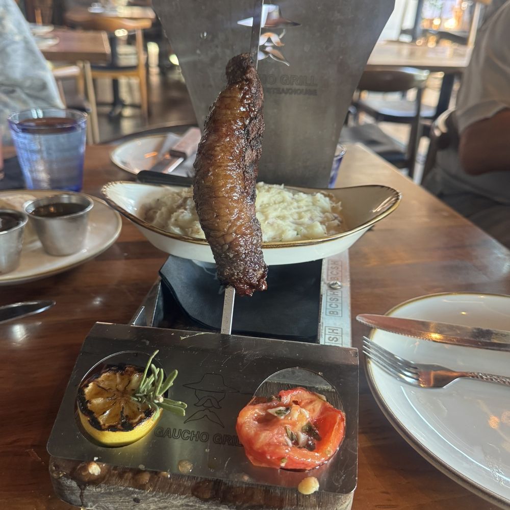 Gaucho Grill Argentine Steakhouse - Steakhouses Near Me - Downey, California