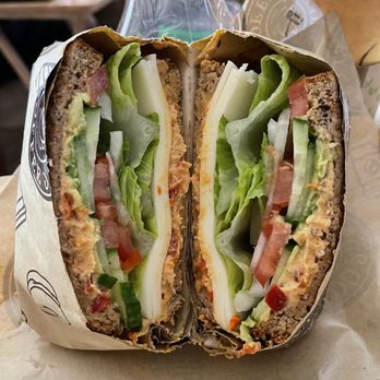 3rd Street Coffee - Vegetarian Bliss Sandwich - Coffee & Tea Near Me - Downey, California 3rd Street Coffee - Vegetarian Bliss Sandwich - Coffee & Tea Near Me - Downey, California