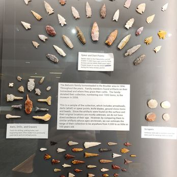 Anasazi State Park Museum - Landmarks & Historical Buildings Near Me - Boulder, Utah