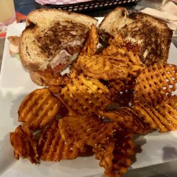 Smoked Turkey Sandwich