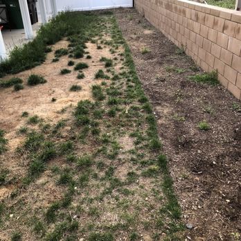 Green Diamond Landscape - Before - Landscaping Near Me - Yucaipa, California Green Diamond Landscape - Before - Landscaping Near Me - Yucaipa, California