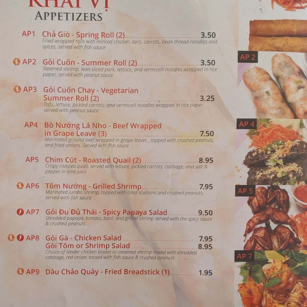 Mi La Cay - Menu: Dec 2019 - Vietnamese Near Me - Silver Spring, Maryland Mi La Cay - Menu: Dec 2019 - Vietnamese Near Me - Silver Spring, Maryland