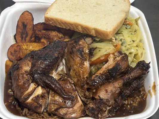 Irie jerk hut 4 by null