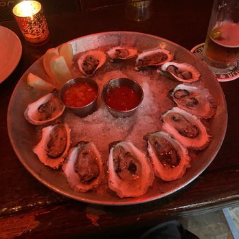 Maracuja - $1 happy hour oysters! Yummy (11 only not a dozen. ) - Wine Bars Near Me - Brooklyn, New York Maracuja - $1 happy hour oysters! Yummy (11 only not a dozen. ) - Wine Bars Near Me - Brooklyn, New York