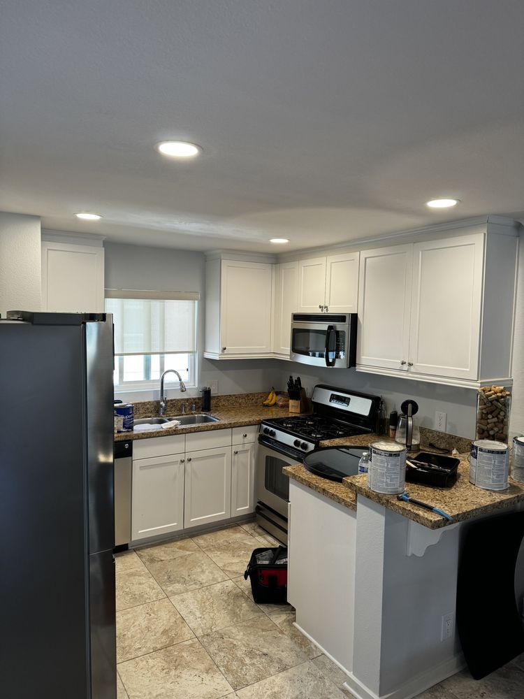 Slide of Pin Point Electrical Services