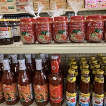 Laos Grocery - Asian sauces and pastes - Grocery Near Me - Dumas, Texas
