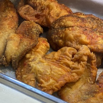 La Fonda Restaurant - a tray of fried chicken - Latin American Near Me - Dover, New Jersey La Fonda Restaurant - a tray of fried chicken - Latin American Near Me - Dover, New Jersey
