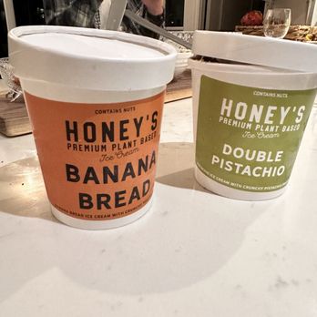 Honey's Ice Cream - Vegan Near Me - Toronto, Ontario Honey's Ice Cream - Vegan Near Me - Toronto, Ontario