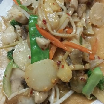 Thai Fortune - I love thai food, it comfort food to me. I got the vegetable curry and it was delicious. - Thai Near Me - Auburn Hills, Michigan Thai Fortune - I love thai food, it comfort food to me. I got the vegetable curry and it was delicious. - Thai Near Me - Auburn Hills, Michigan
