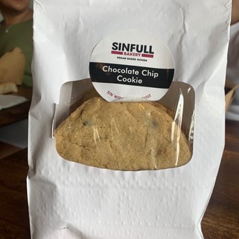 Sinfull Bakery - Double Chocolate Cookie - Bakeries Near Me - Houston, Texas Sinfull Bakery - Double Chocolate Cookie - Bakeries Near Me - Houston, Texas