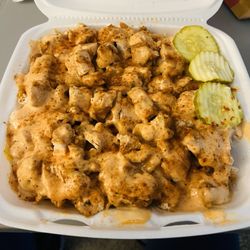 Asad’s Hot Chicken - ASADS #6 (LOADED FRIES)