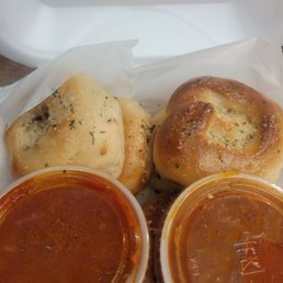 Garlic Rolls