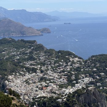 Monte Solaro - Landmarks & Historical Buildings Near Me - Anacapri, NA