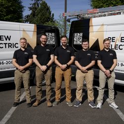 Renew Electric - Our crew that makes it happen