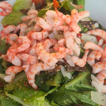 The Mill Steakhouse + Spirits - Antons shrimp salad dressing on the side - Sports Bars Near Me - Milton, Washington The Mill Steakhouse + Spirits - Antons shrimp salad dressing on the side - Sports Bars Near Me - Milton, Washington