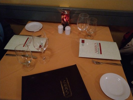 Arriva Ristorante by null