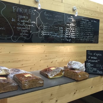 Au Pain Naturel - Du choix de pain d'épices artisanal qu'on peut acheter au kilo - Bakeries Near Me - Lyon, 69 Au Pain Naturel - Du choix de pain d'épices artisanal qu'on peut acheter au kilo - Bakeries Near Me - Lyon, 69