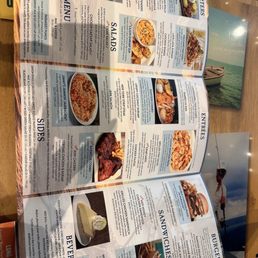 Menu for food Menu for food