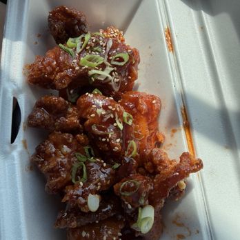 K Fried Chicken - Chicken Wings Near Me - Springfield, Missouri