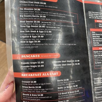 Outpost - Breakfast & Brunch Near Me - Sonora, California