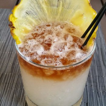 Basalt - Best Mai Tai I've ever had. They added the perfect amount of cherry for my taste. - New American Near Me - Honolulu, Hawaii Basalt - Best Mai Tai I've ever had. They added the perfect amount of cherry for my taste. - New American Near Me - Honolulu, Hawaii