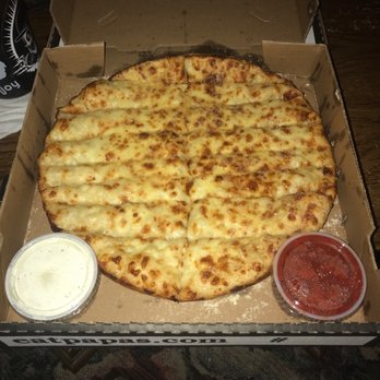 Papa's Pizza & BBQ - Pizza Near Me - Oak Park, Michigan