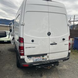 Clark's East Towing - Rear of vehicle
