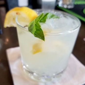 Surina Thai - Lemon basil gin/tonic - Thai Near Me - Chamblee, Georgia Surina Thai - Lemon basil gin/tonic - Thai Near Me - Chamblee, Georgia