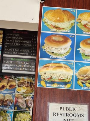 Menu photo 2 Troys Donuts & Burgers Monrovia, CA Menu photo 2 Troys Donuts & Burgers Monrovia, CA