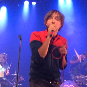 Observatory - Lead singer of Phoenix - Music Venues Near Me - Santa Ana, California