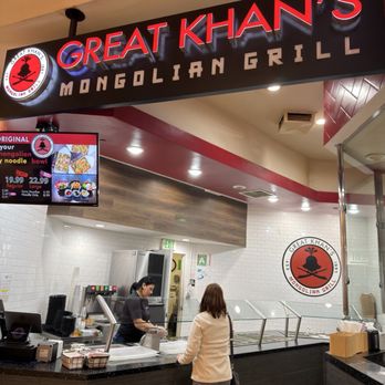 Great Khan Mongolian BBQ - Mongolian Near Me - Cerritos, California Great Khan Mongolian BBQ - Mongolian Near Me - Cerritos, California