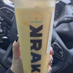Mango Tea