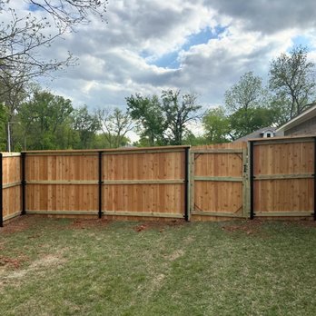 4A Fencing - Fences & Gates Near Me - Norman, Oklahoma