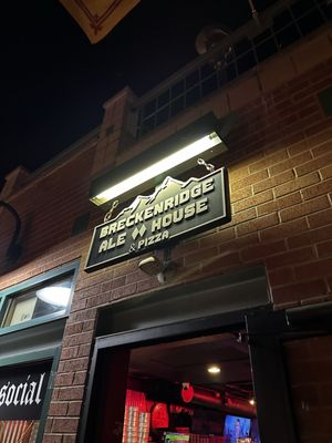 Breckenridge Ale House & Pizza by null
